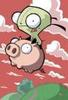 flying pig