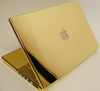 Golden MacBook Pro
