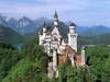A dream in Neuschwanstein castle