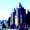 a Trip to a Fairytale Castle