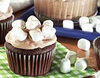 mashmallow cupcakes