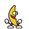 A Dance with a banana