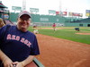 A Day at Fenway Park