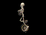 Circus skeleton