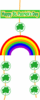 a rainbow of blessings