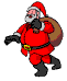 Santa's coming 