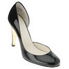 Black Patent  Pumps