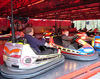 A go on the Bumper cars