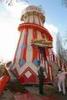 A go on the Helter Skelter