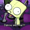 come dance with me?
