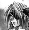 A sweet smile from silent Senri 