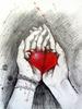 ur heart is in my hand