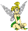 Tinker Bell spread The Love