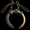 Viking Boars Tusk Necklace