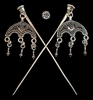 Viking Dress Pins