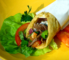 Greek Style Gyros (Souvlaki)