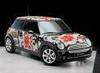 Mini Cooper Mosaic