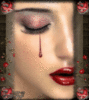 A tear for you