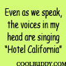 singing voices