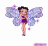 as a fairy