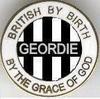 Geordies!