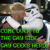 Gay Geeks Herd Invitation