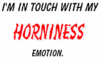 Horniness