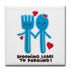 spooning leads to forking