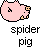 [[ spider pig ]]