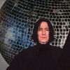 Disco dancing with Snape