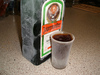 Frozen Jagermeister Shot