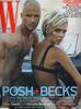 posh and becks w magazine