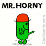 Mr.horny