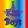 *I kiss boys!