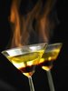Flaming CockTail