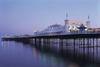 A walk on Brighton Pier