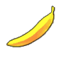 a banana!