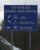 Drink and Drive options