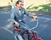 A ride with Pee Wee...