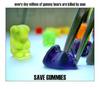 save the gUmiS!