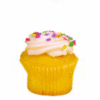 Neverending cupcake