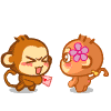 Monkey Love ♥♥