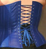 corset blue