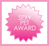SEXY PET AWARD