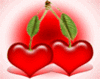 cherry hearts