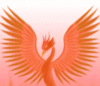 Glowing ~Phoenix~ for protection