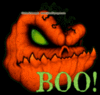 Boo! Happy Halloween
