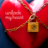 unlock my heart