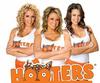 Dinner At Hooters!