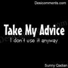 Take My Advice 